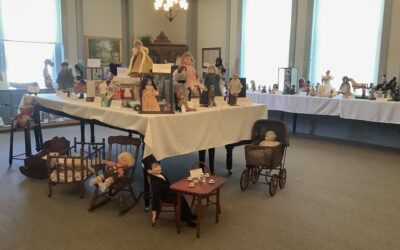 Doll Exhibit