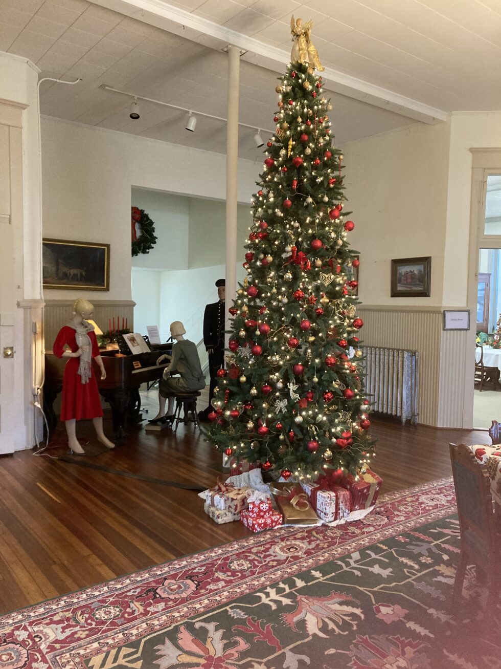 Festival of Trees Warrick County Museum