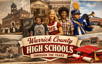 Warrick County High Schools Through the Years